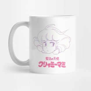 L'incantevole Creamy (Mahō no tenshi Creamy Mami) Mug